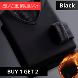 Oh Lyra™ Thermal Fleece-Lined Top - Buy 1, Get 2 | Free UK Delivery (Premium quality)