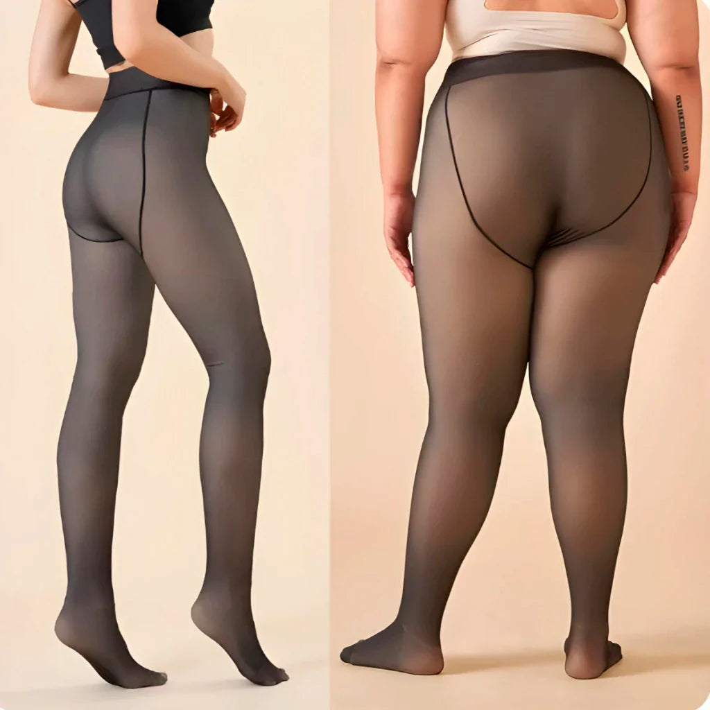 Oh Lyra™ Fleece Lined Tights - Buy 1, Get 2 | Free UK Delivery (Premium quality)