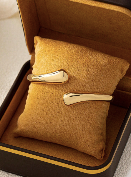 Formas Bracelet – 18k Gold Plated | Free UK Delivery