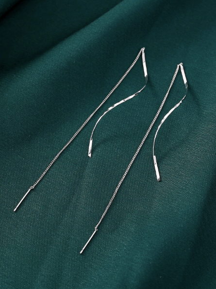 Floating Earrings – 18k Gold Plated | Free UK Delivery