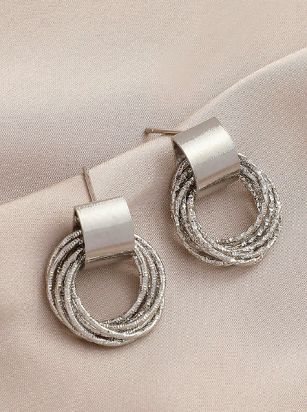 Irina Earrings – 18k Gold Plated | Free UK Delivery