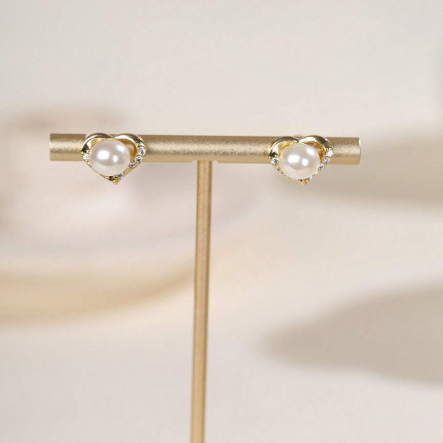 OLIVIA PADANO X OH LYRA | Pearls & Swarovski Set – 24k Gold Plated | Free UK Delivery