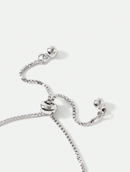 FILIPPA MONTEIRO X OH LYRA | Adjustable Bracelet with Swarovski Crystal – 24k Gold Plated | Free UK Delivery