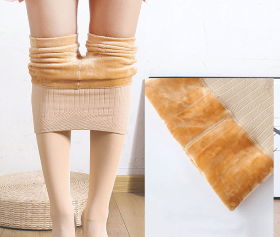 Oh Lyra™ Fleece Lined Tights - Buy 1, Get 2 | Free UK Delivery (Premium quality)