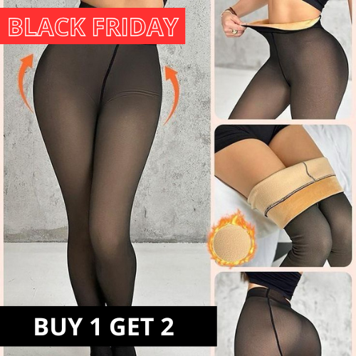Oh Lyra™ Fleece Lined Tights - Buy 1, Get 2 | Free UK Delivery (Premium quality)